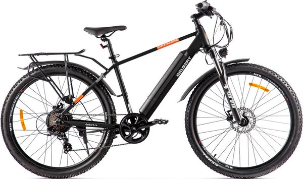 Электровелосипед Gelbert Ran Star 2 Pro - фото