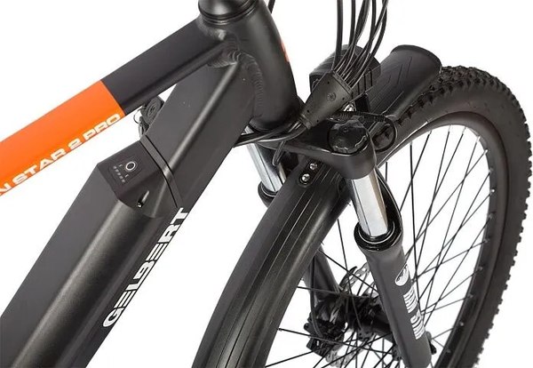 Электровелосипед Gelbert Ran Star 2 Pro