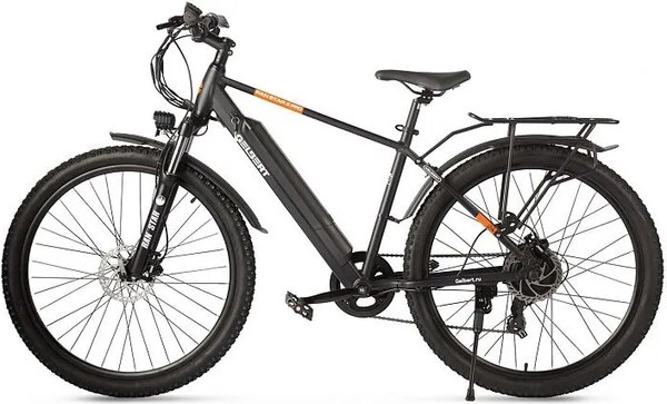 Электровелосипед Gelbert Ran Star 2 Pro