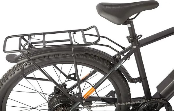 Электровелосипед Gelbert Ran Star 2 Pro