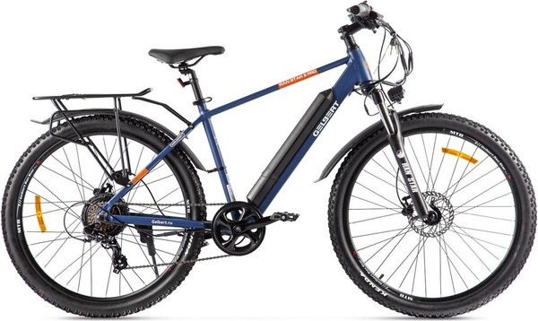 Электровелосипед Gelbert Ran Star 2 Pro - фото