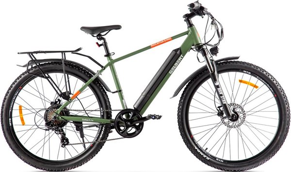 Электровелосипед Gelbert Ran Star 2 Pro - фото