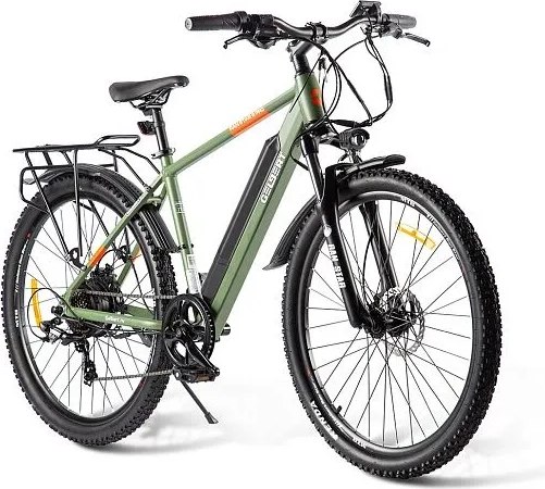 Электровелосипед Gelbert Ran Star 2 Pro