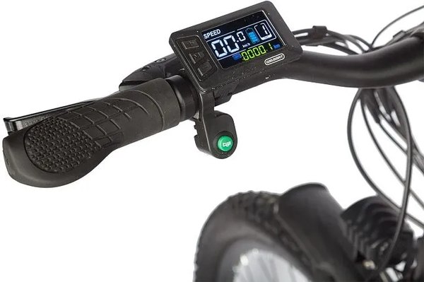 Электровелосипед Gelbert Ran Star 2 Pro