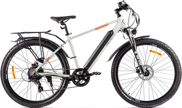 Электровелосипед Gelbert Ran Star 2 Pro - фото