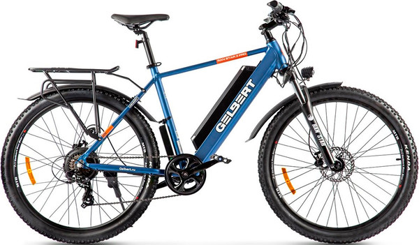 Электровелосипед Gelbert Ran Star 3 Pro - фото