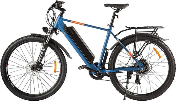 Электровелосипед Gelbert Ran Star 3 Pro