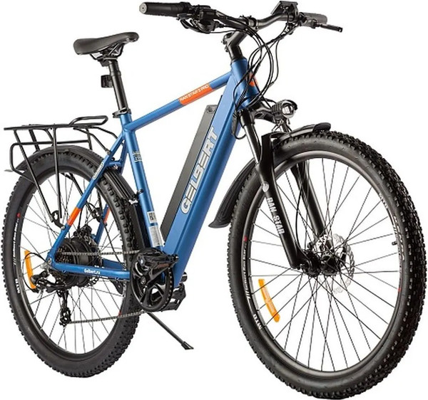 Электровелосипед Gelbert Ran Star 3 Pro