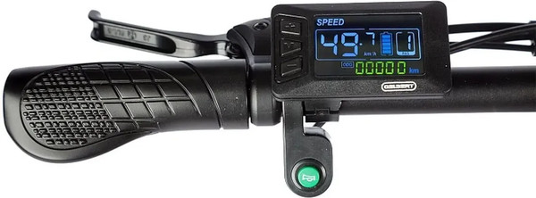 Электровелосипед Gelbert Ran Star 3 Pro