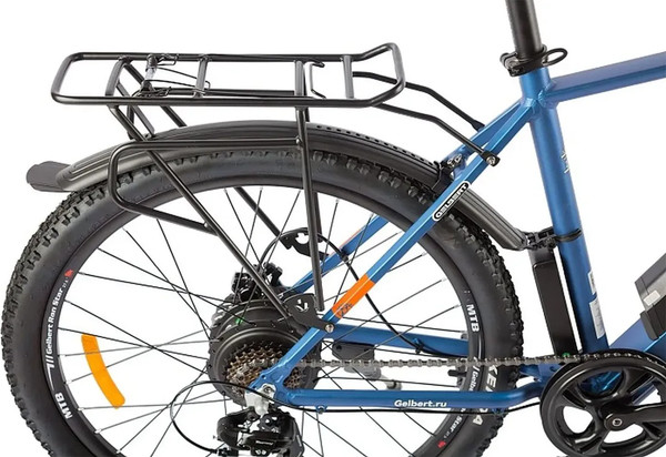 Электровелосипед Gelbert Ran Star 3 Pro