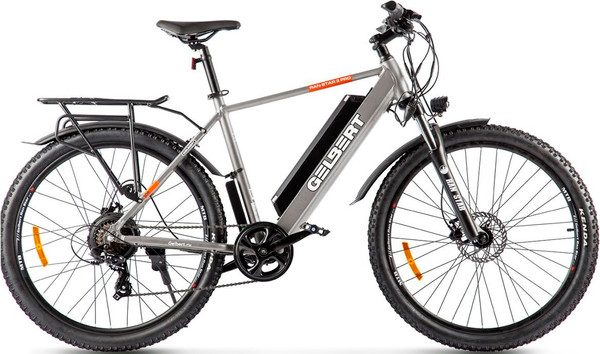 Электровелосипед Gelbert Ran Star 3 Pro - фото
