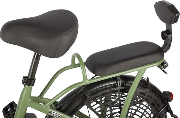 Электровелосипед Gelbert Alfa 1 ST