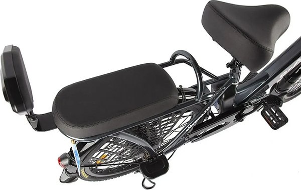 Электровелосипед Gelbert Alfa 1 ST