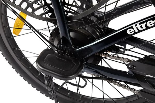 Электровелосипед Gelbert Alfa 1 ST