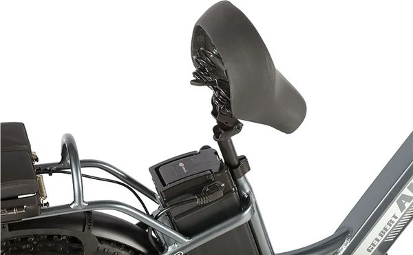 Электровелосипед Gelbert Alfa 2 Pro