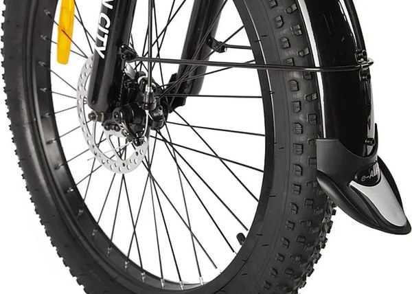 Электровелосипед Gelbert Alfa 2 Pro