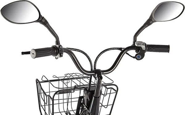 Электровелосипед Gelbert Alfa 3 Pro