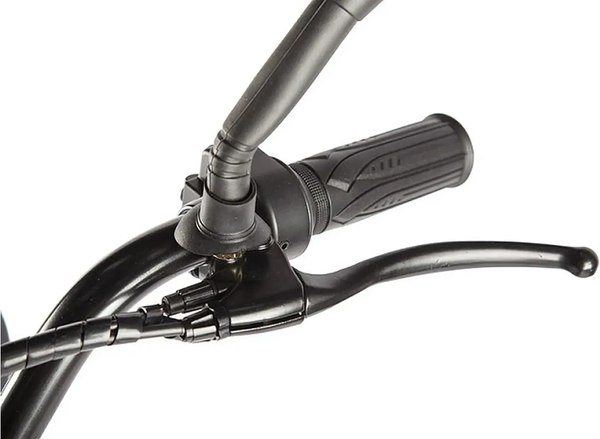 Электровелосипед Gelbert Alfa 3 Pro