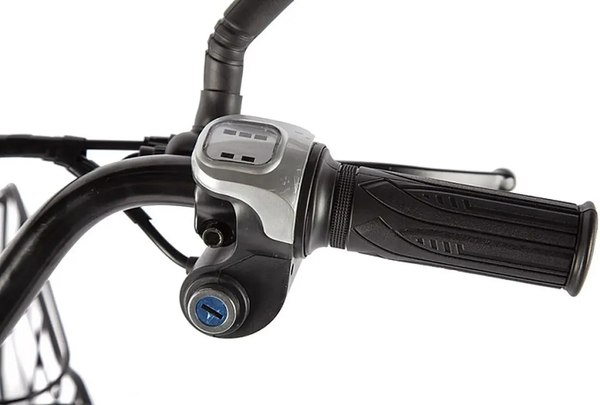 Электровелосипед Gelbert Alfa 3 Pro