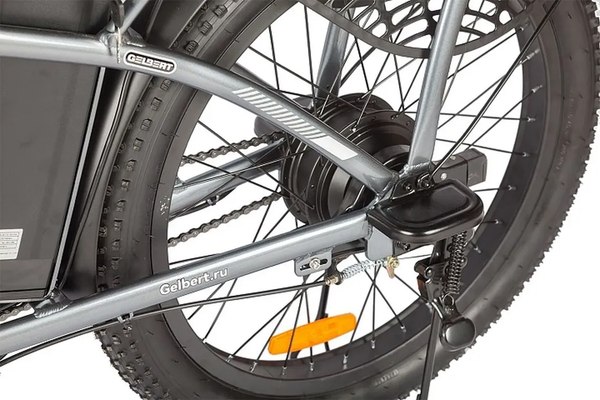 Электровелосипед Gelbert Alfa 3 Pro