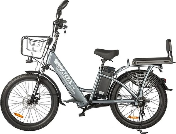 Электровелосипед Gelbert Alfa 3 Pro