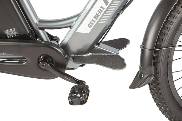 Электровелосипед Gelbert Alfa 3 Pro