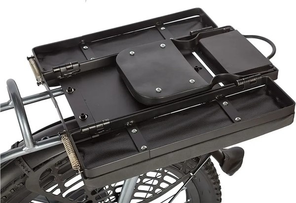 Электровелосипед Gelbert Alfa 3 Pro