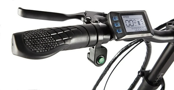 Электровелосипед Gelbert Dors 1 ST