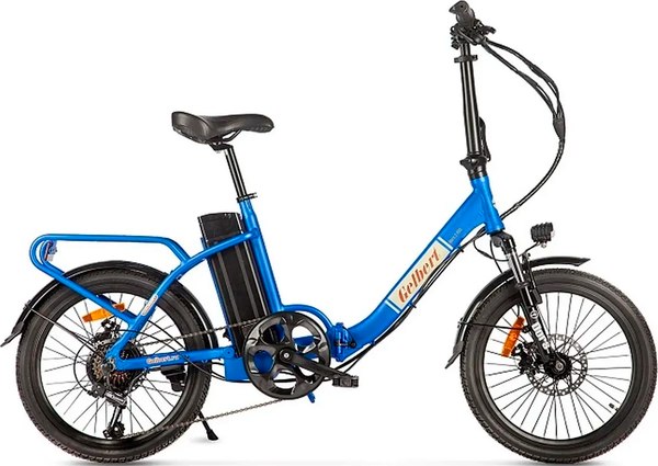 Электровелосипед Gelbert Dors 1 ST - фото