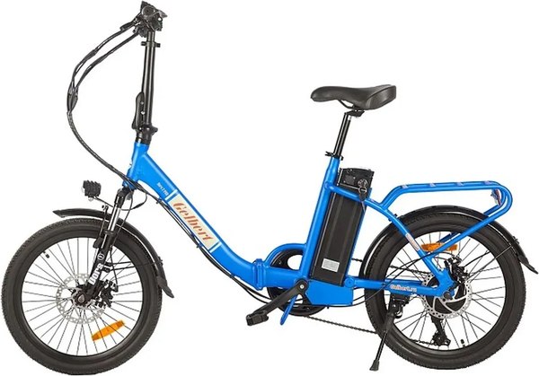 Электровелосипед Gelbert Dors 1 ST