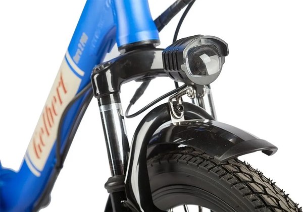 Электровелосипед Gelbert Dors 1 ST