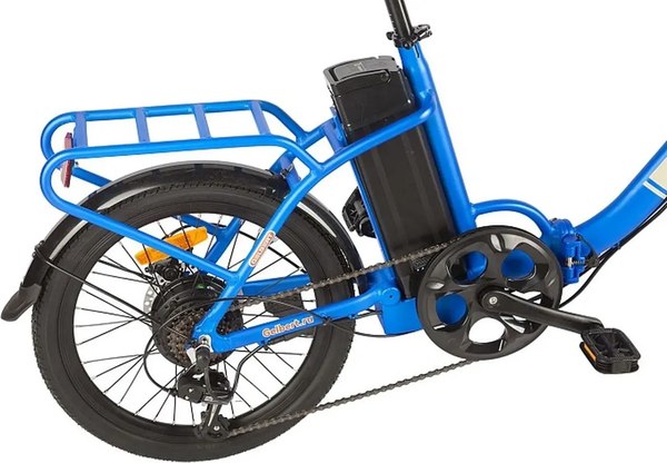 Электровелосипед Gelbert Dors 1 ST