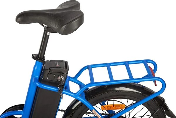 Электровелосипед Gelbert Dors 1 ST