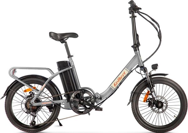 Электровелосипед Gelbert Dors 1 ST - фото