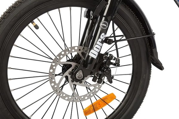 Электровелосипед Gelbert Dors 1 ST