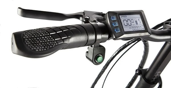 Электровелосипед Gelbert Dors 1 ST