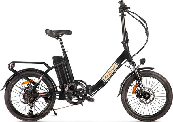 Электровелосипед Gelbert Dors 3 Pro - фото