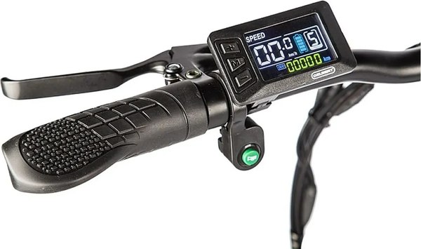 Электровелосипед Gelbert Dors 3 Pro