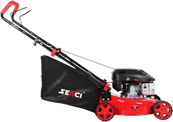 Газонокосилка бензиновая Senci LMA17Р02 - фото