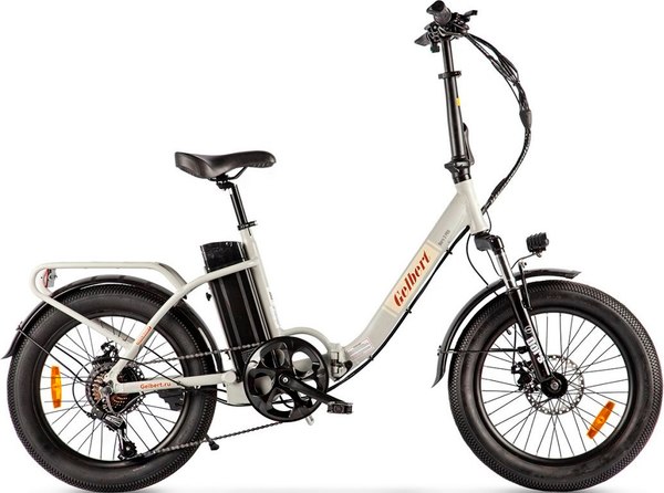 Электровелосипед Gelbert Dors 3 Pro - фото