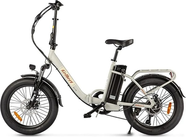 Электровелосипед Gelbert Dors 3 Pro