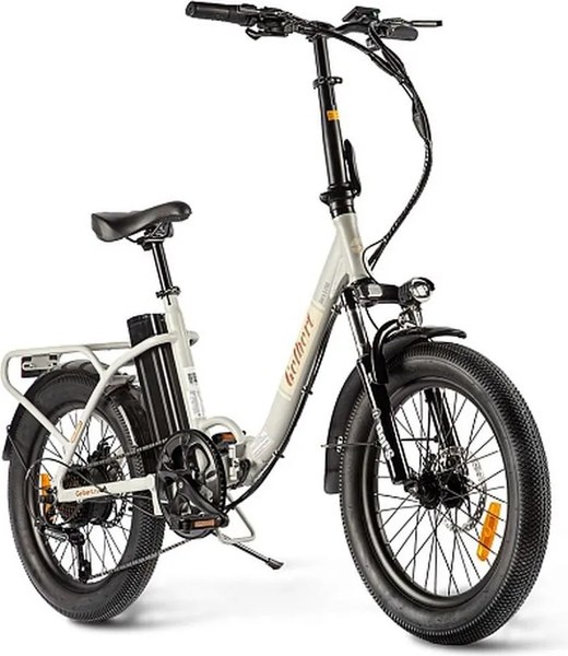 Электровелосипед Gelbert Dors 3 Pro