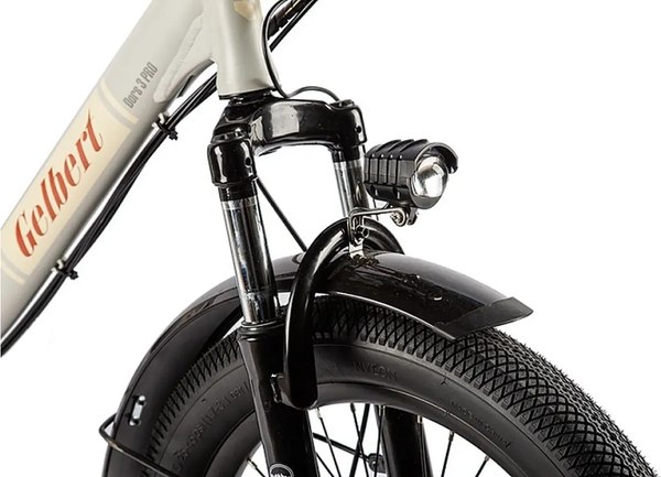 Электровелосипед Gelbert Dors 3 Pro