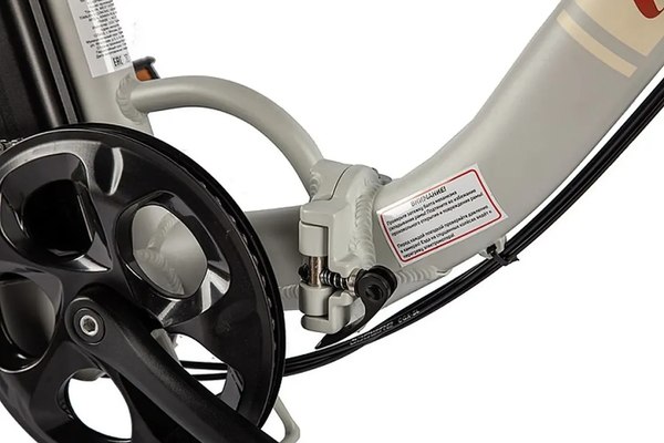 Электровелосипед Gelbert Dors 3 Pro