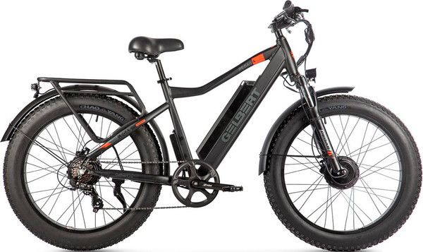 Электровелосипед Gelbert Pegas 4 Dual Pro Max - фото