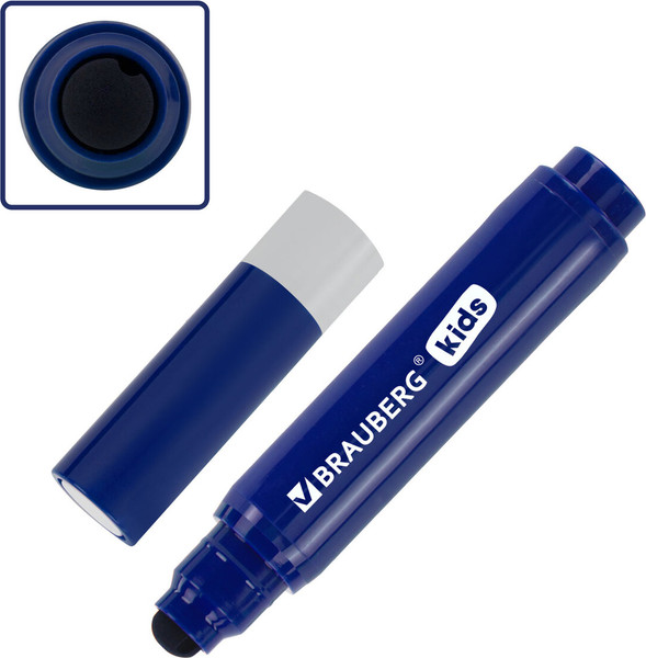 Фломастеры Brauberg Kids / 152604