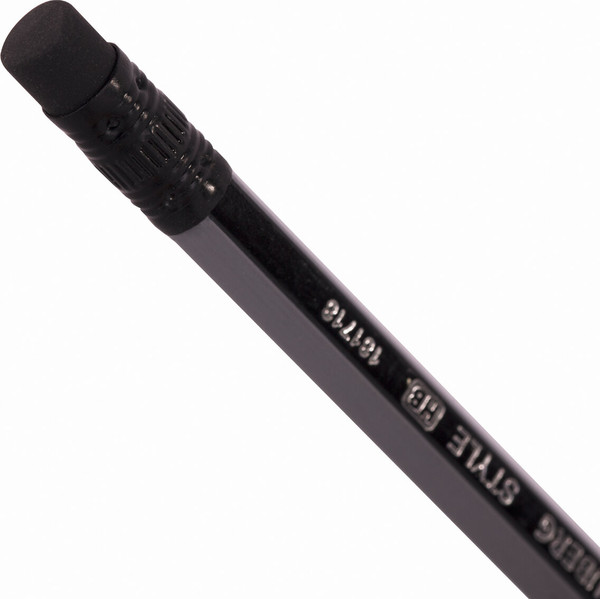 Набор простых карандашей Brauberg Style / 181718