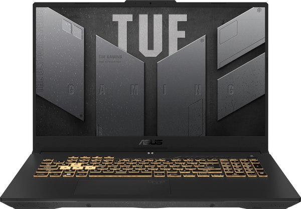 Игровой ноутбук Asus TUF Gaming F17 FX707VJ-HX016 - фото