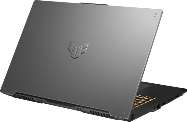 Игровой ноутбук Asus TUF Gaming F17 FX707VJ-HX016