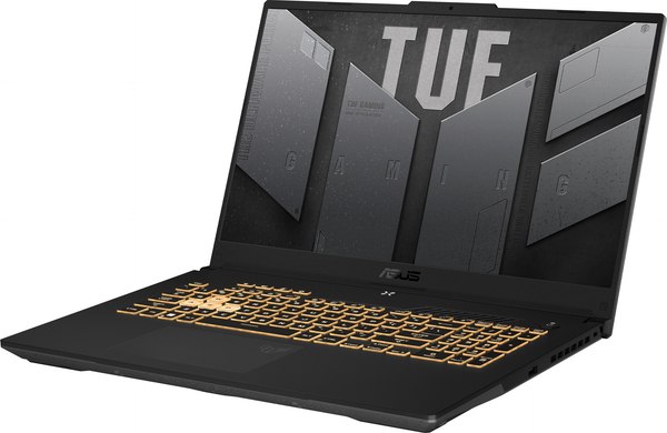Игровой ноутбук Asus TUF Gaming F17 FX707VJ-HX016